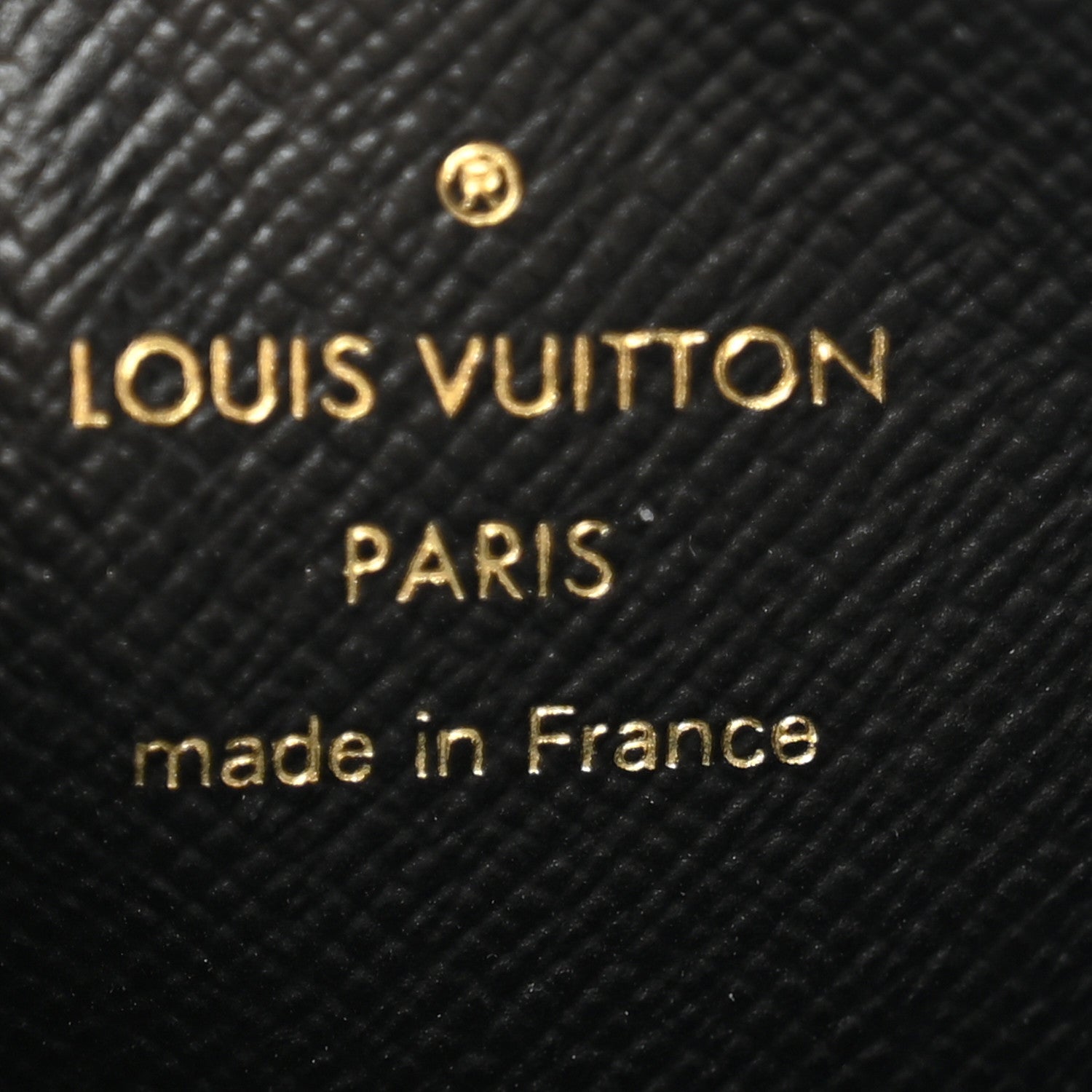 Louis Vuitton Monogram Recto Verso Card Holder Black 6 of 8