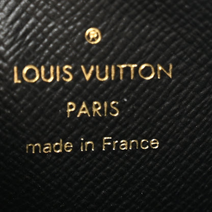 Louis Vuitton Monogram Recto Verso Card Holder Black 6 of 8