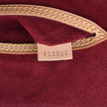 Louis Vuitton Monogram Multicolor Alma White 7 of 11