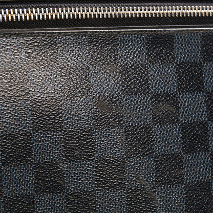 Louis Vuitton Damier Cobalt Greenwich Messenger 7 of 11