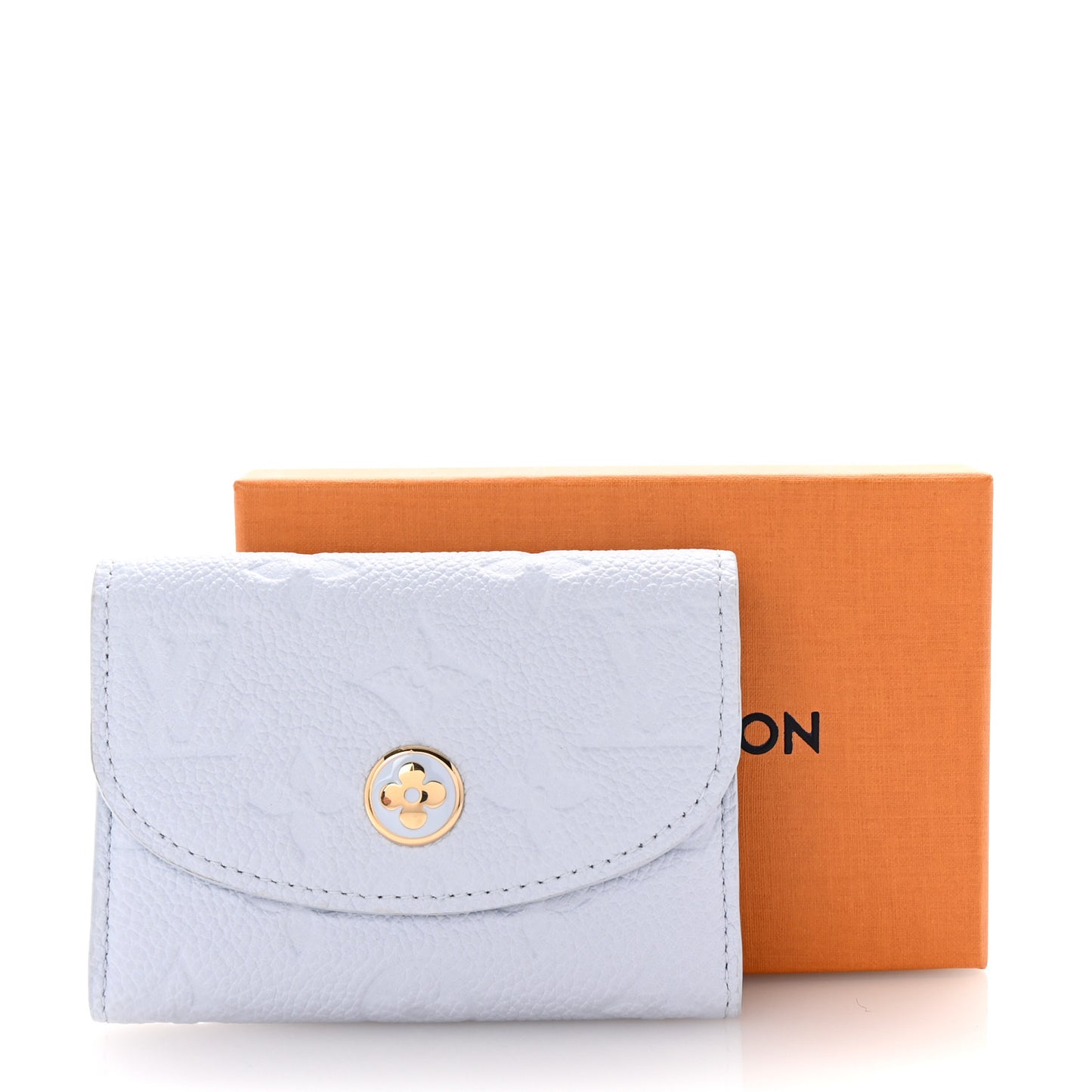 Empreinte Rosalie Coin Purse Sweet Azure Blue