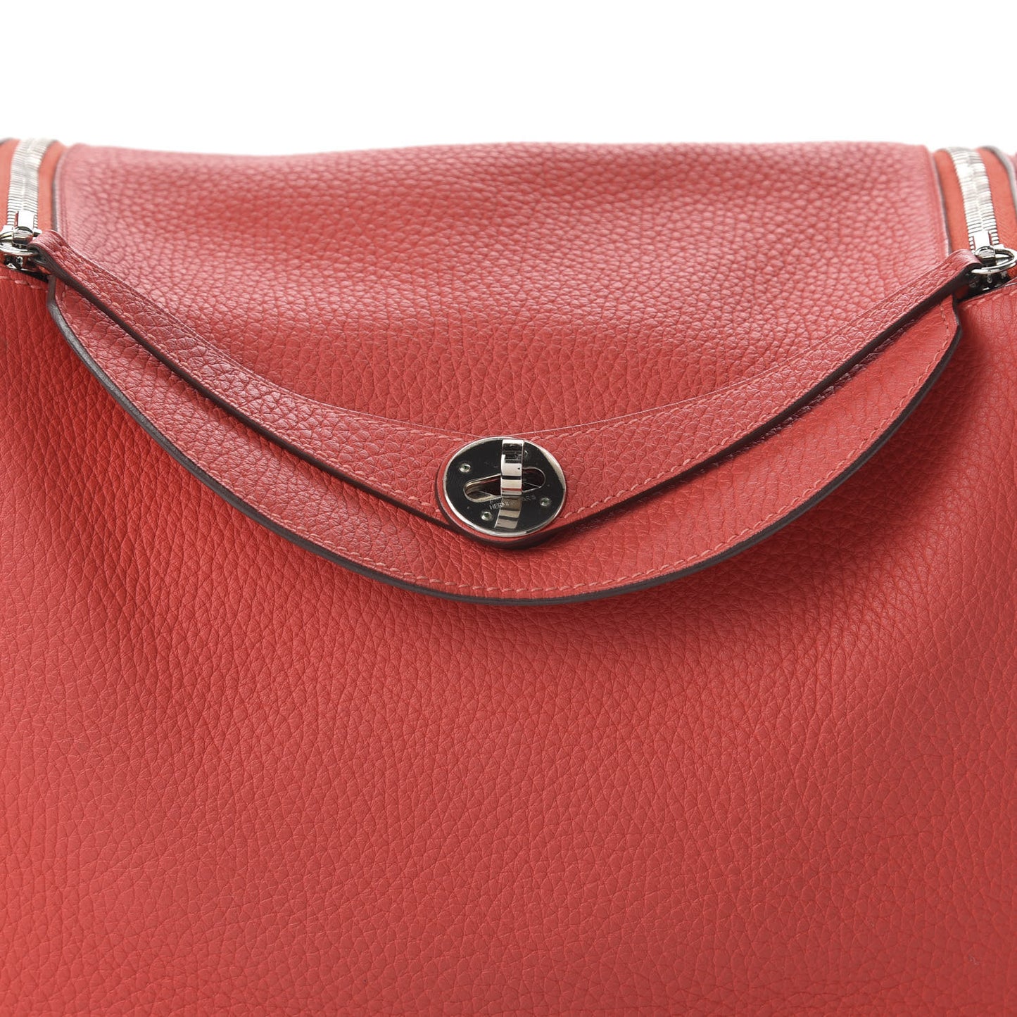 Taurillon Clemence Lindy 30 Rose Jaipur