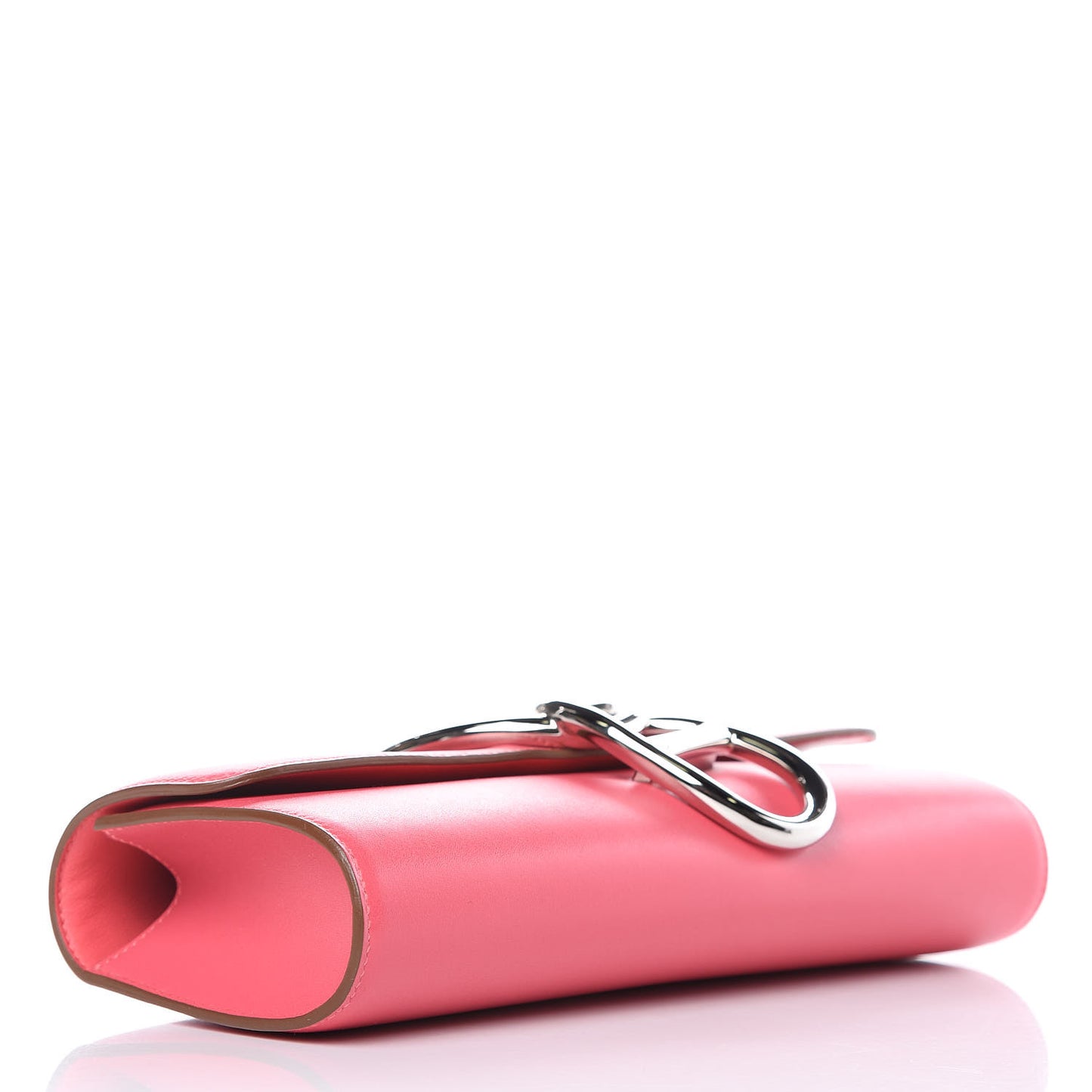 Tadelakt Egee Clutch Rose Lipstick