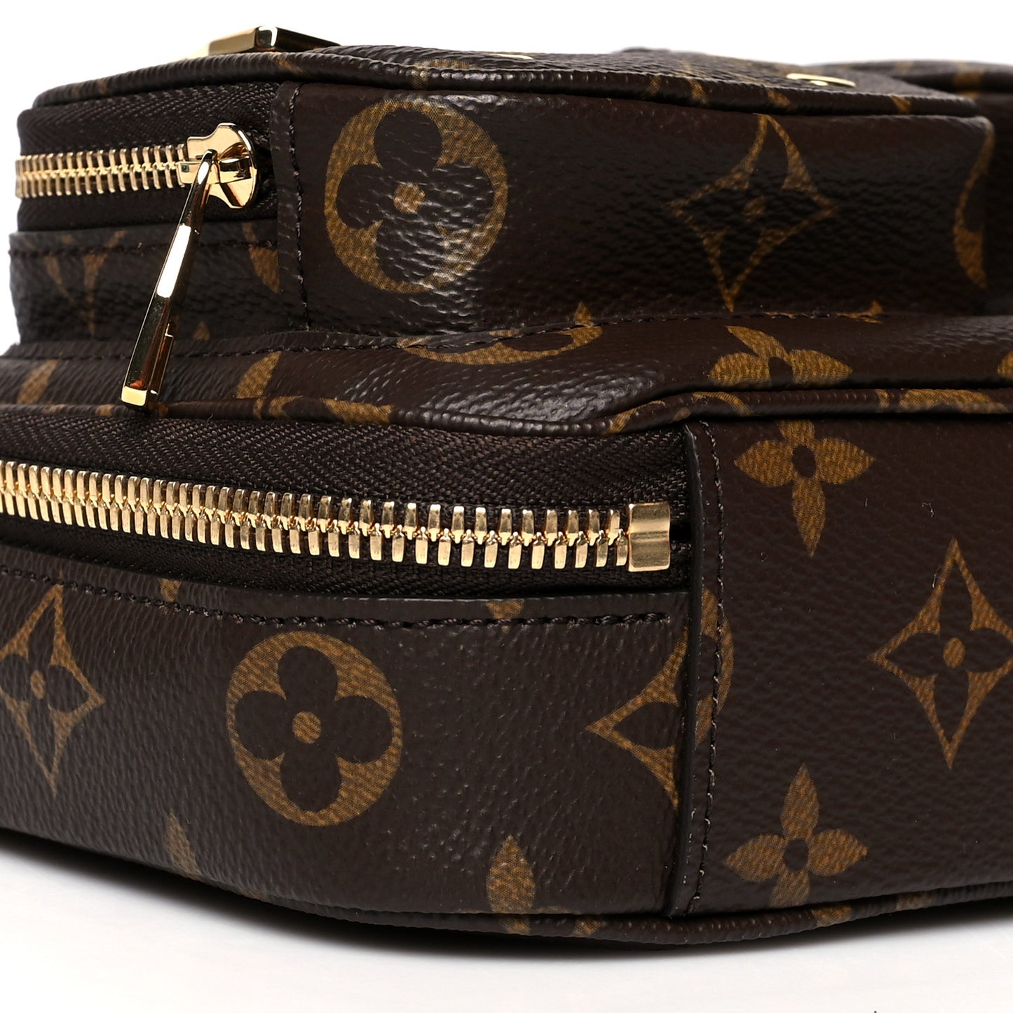 Monogram Utility Crossbody