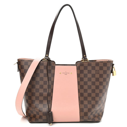 Louis Vuitton Damier Ebene Jersey Magnolia 1 of 10