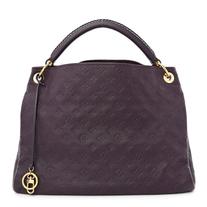Louis Vuitton Empreinte Artsy MM Aube 1 of 10