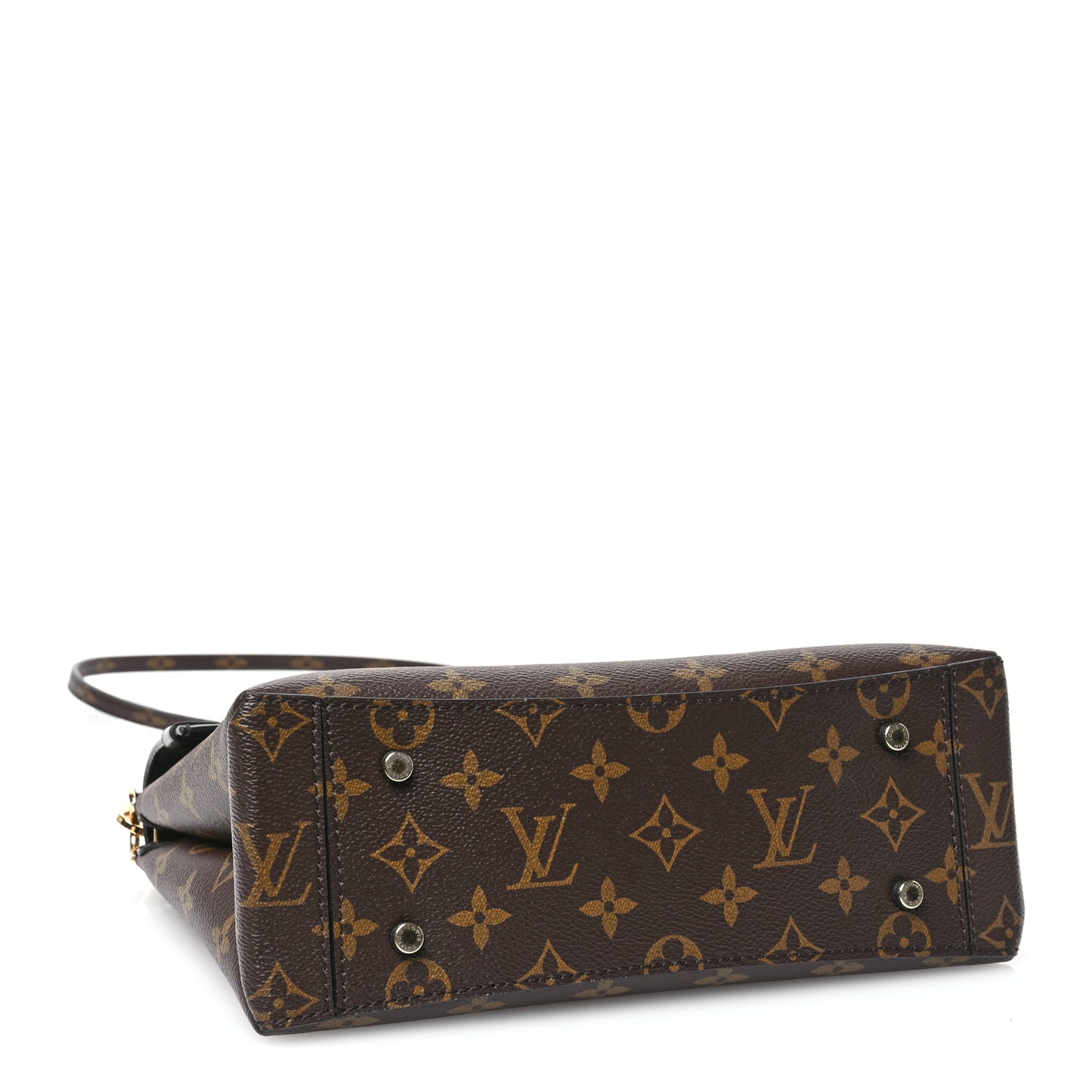 Monogram One Handle Flap Bag MM