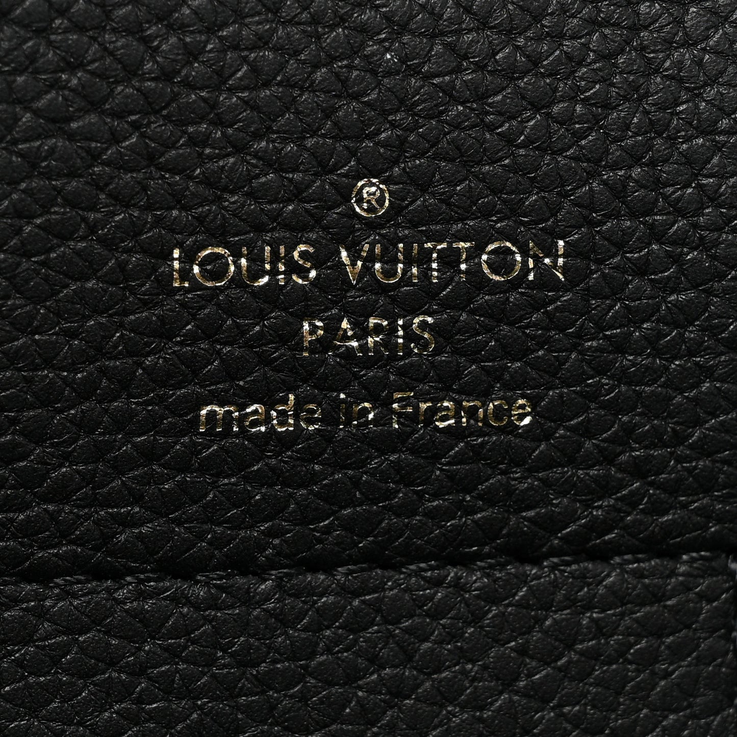Damier Ebene LV Riverside Black