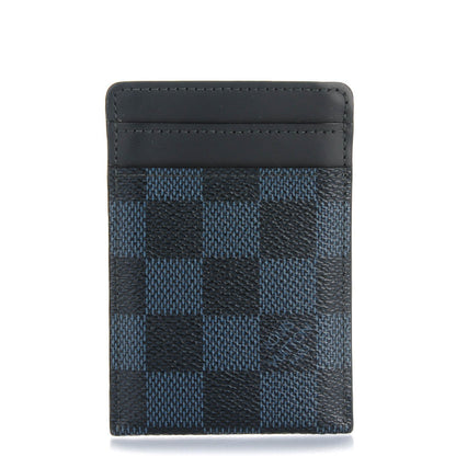 Louis Vuitton Damier Cobalt Card Holder 1 of 6