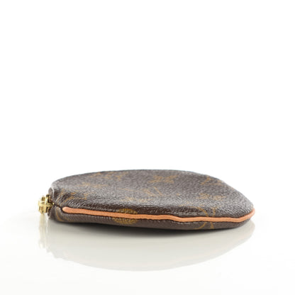 Louis Vuitton Monogram Round Coin Purse 4 of 7