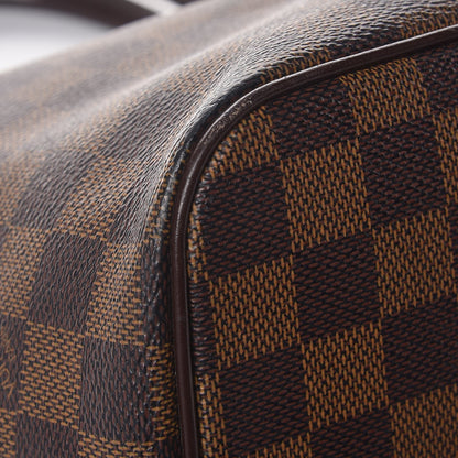 Louis Vuitton Damier Ebene Saleya PM 17 of 20