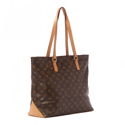 Louis Vuitton Monogram Cabas Mezzo 3 of 8