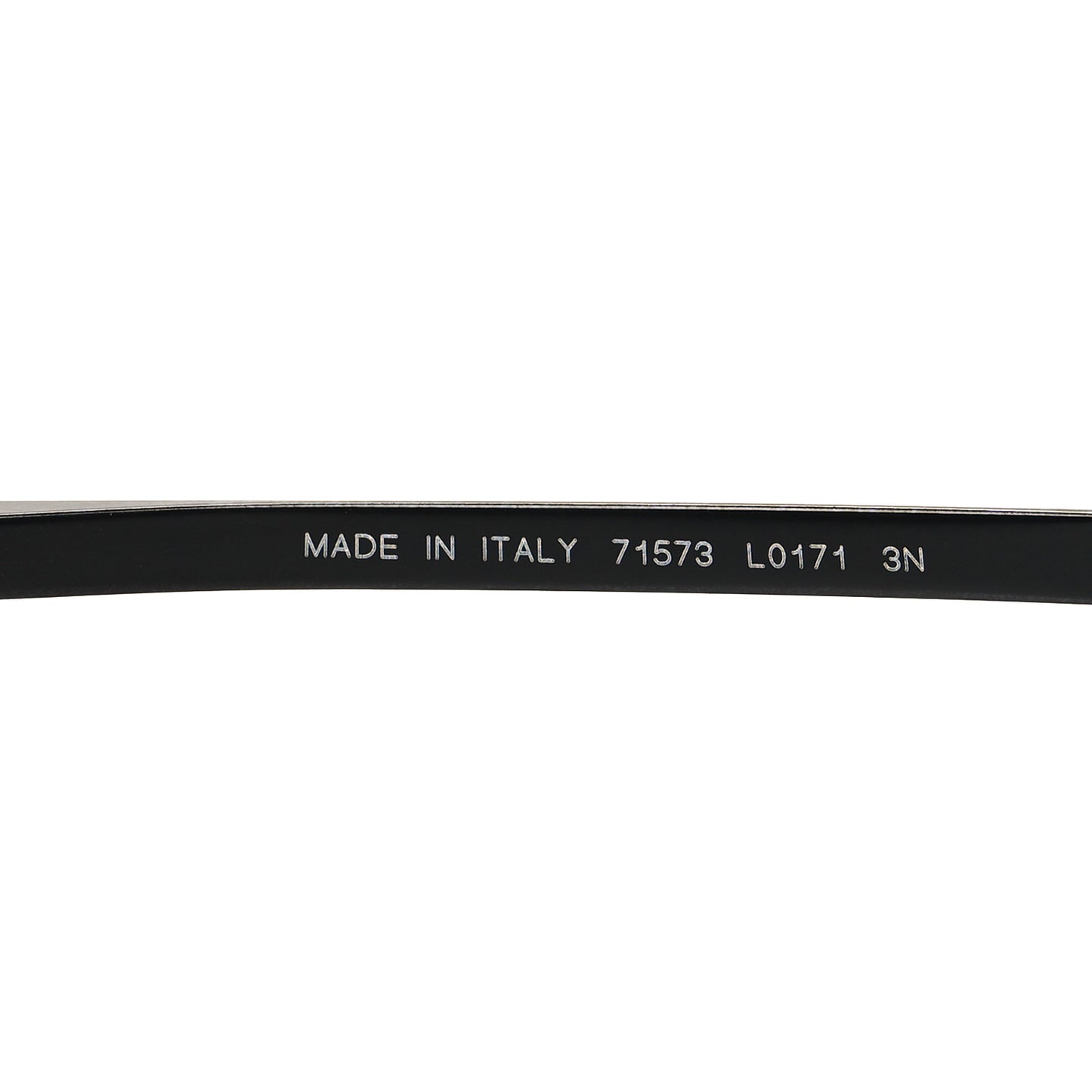 Metal Round Camellia Sunglasses 71573 Black