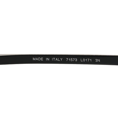 Chanel Metal Round Camellia Sunglasses 71573 Black 6 of 7