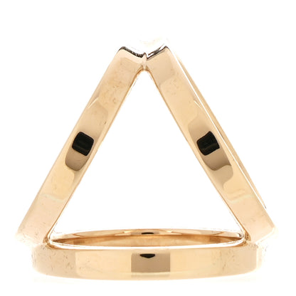 Hermes Permabrass Trio Scarf Ring 1 of 5