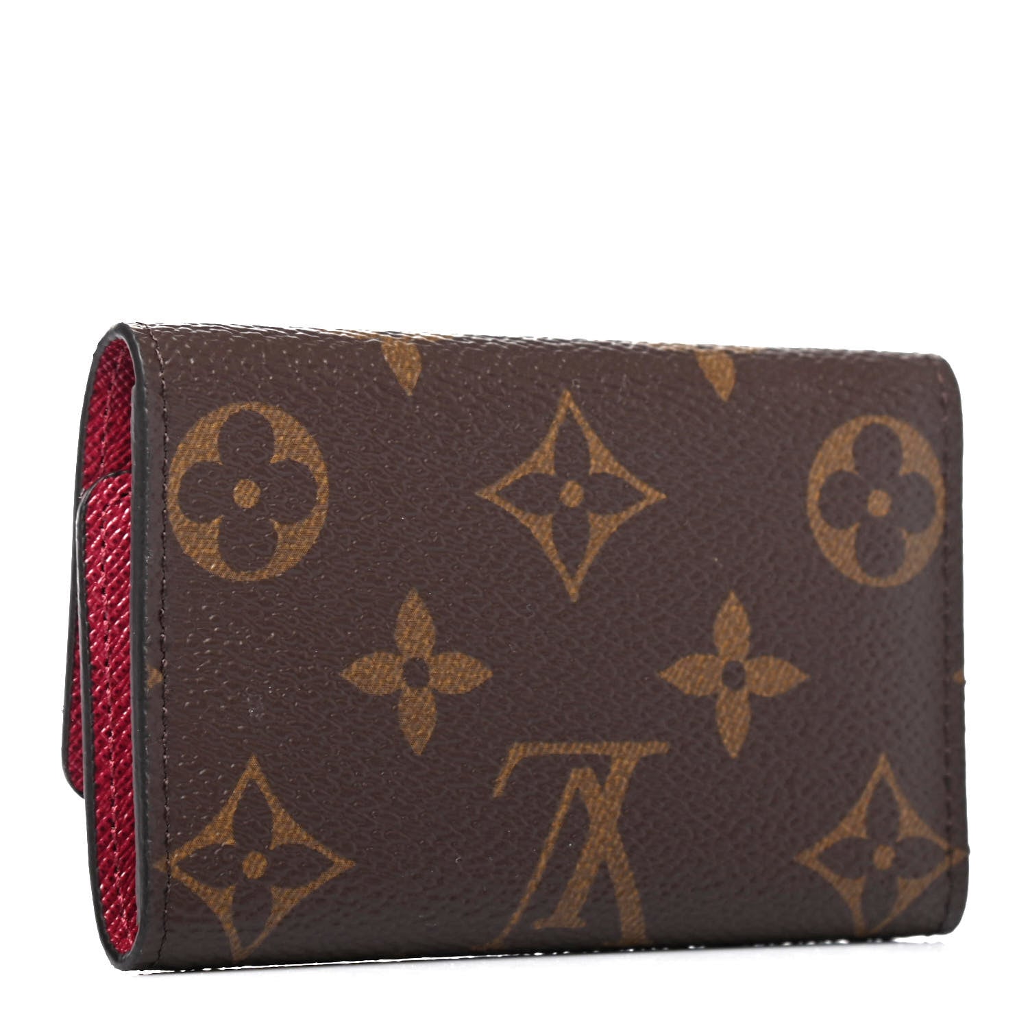 Louis Vuitton Monogram 6 Key Multicles Holder Fuchsia 2 of 4