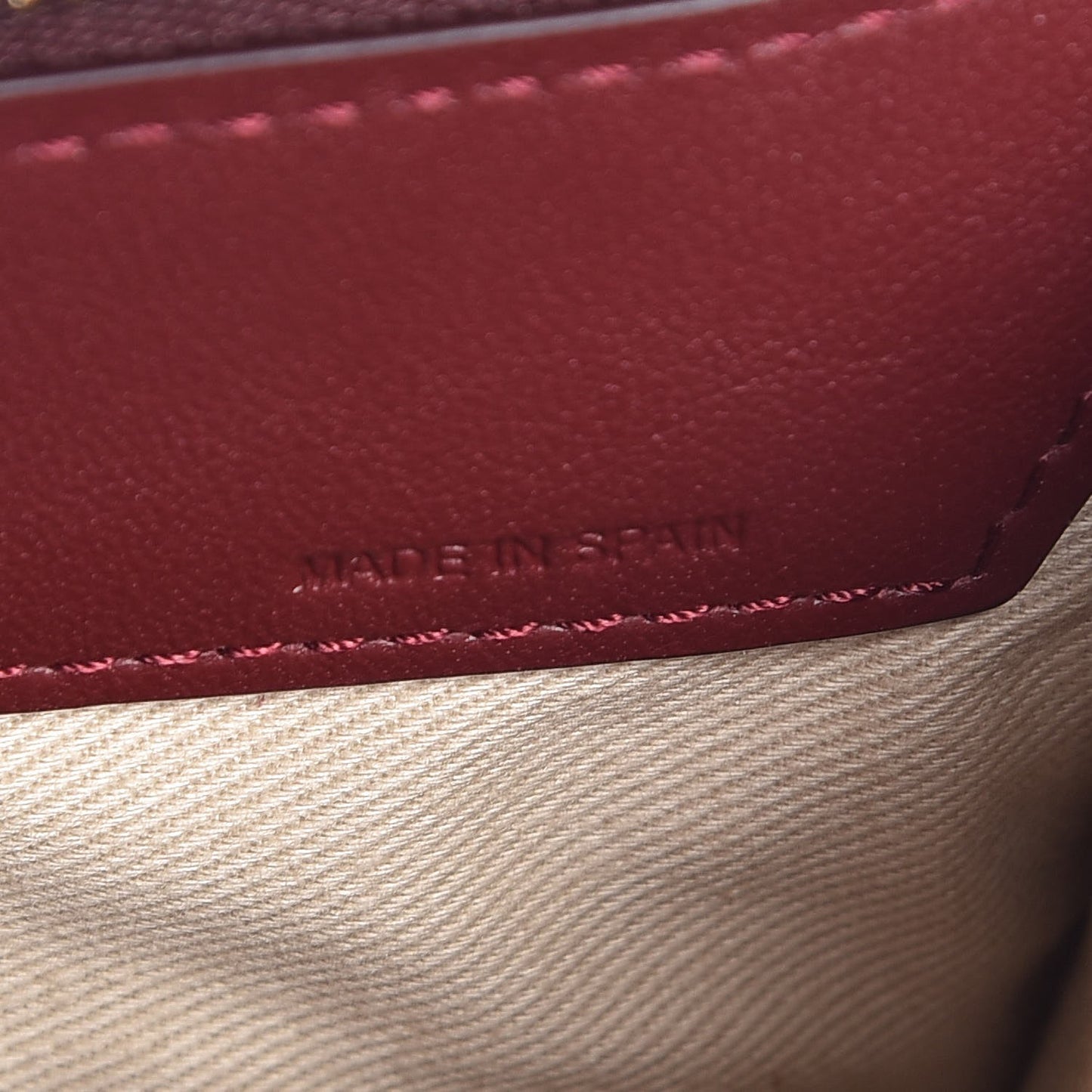 Calfskin Suede Small Roy Bag Plum Purple