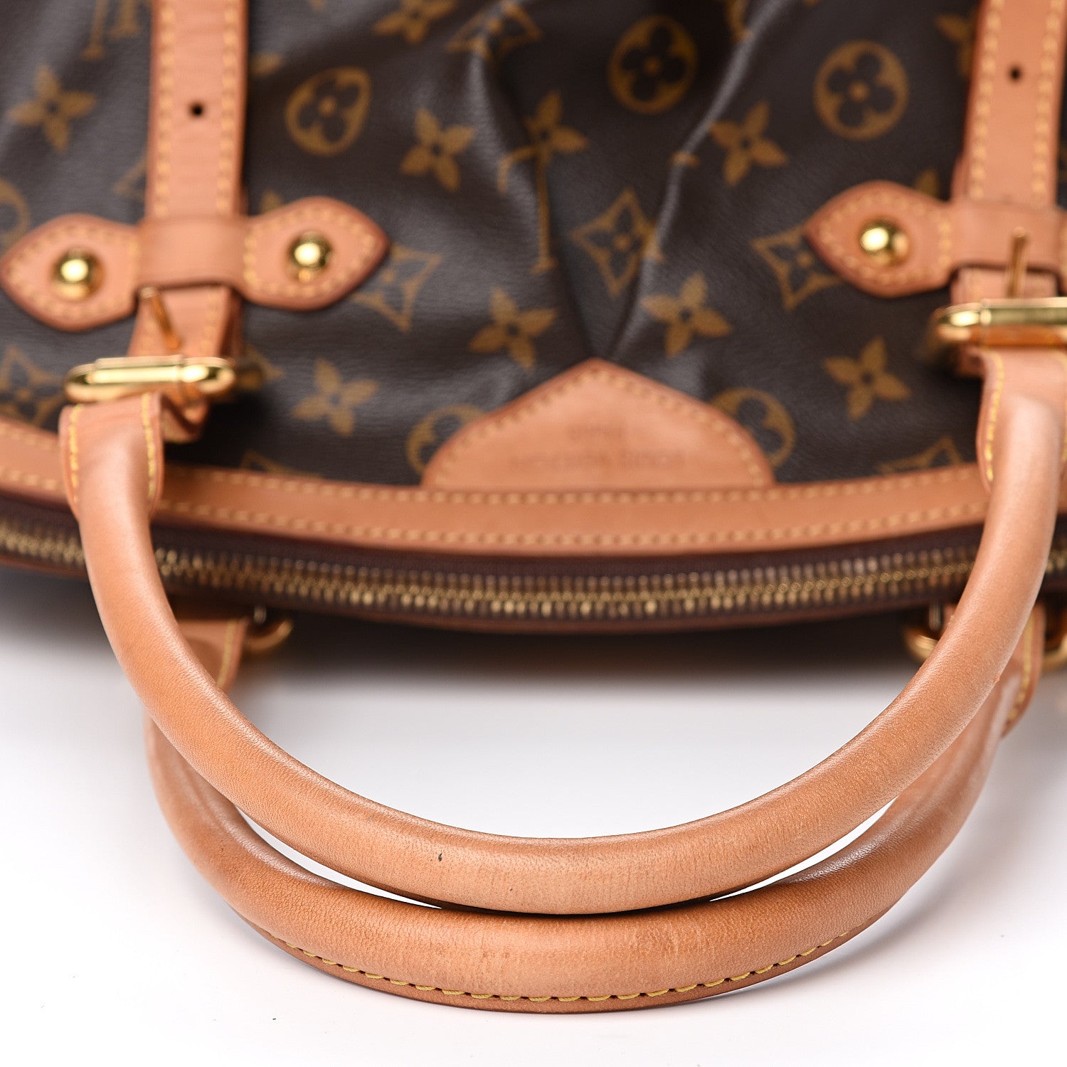Louis Vuitton Monogram Tivoli GM 6 of 12