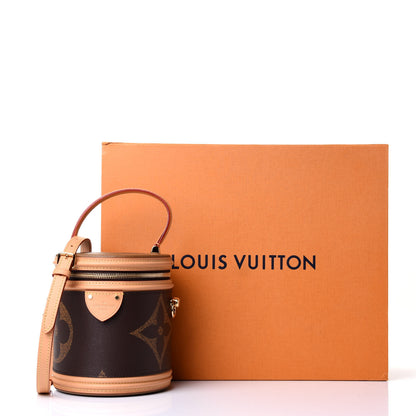 Louis Vuitton Monogram Giant Cannes 9 of 9