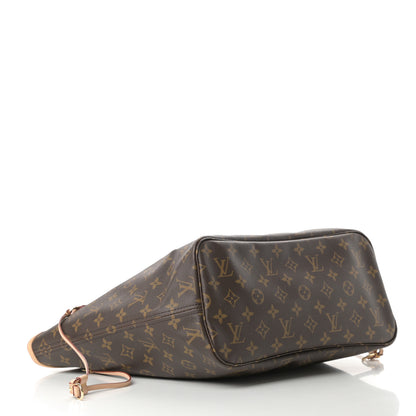 Louis Vuitton Monogram Neo Neverfull MM 5 of 10