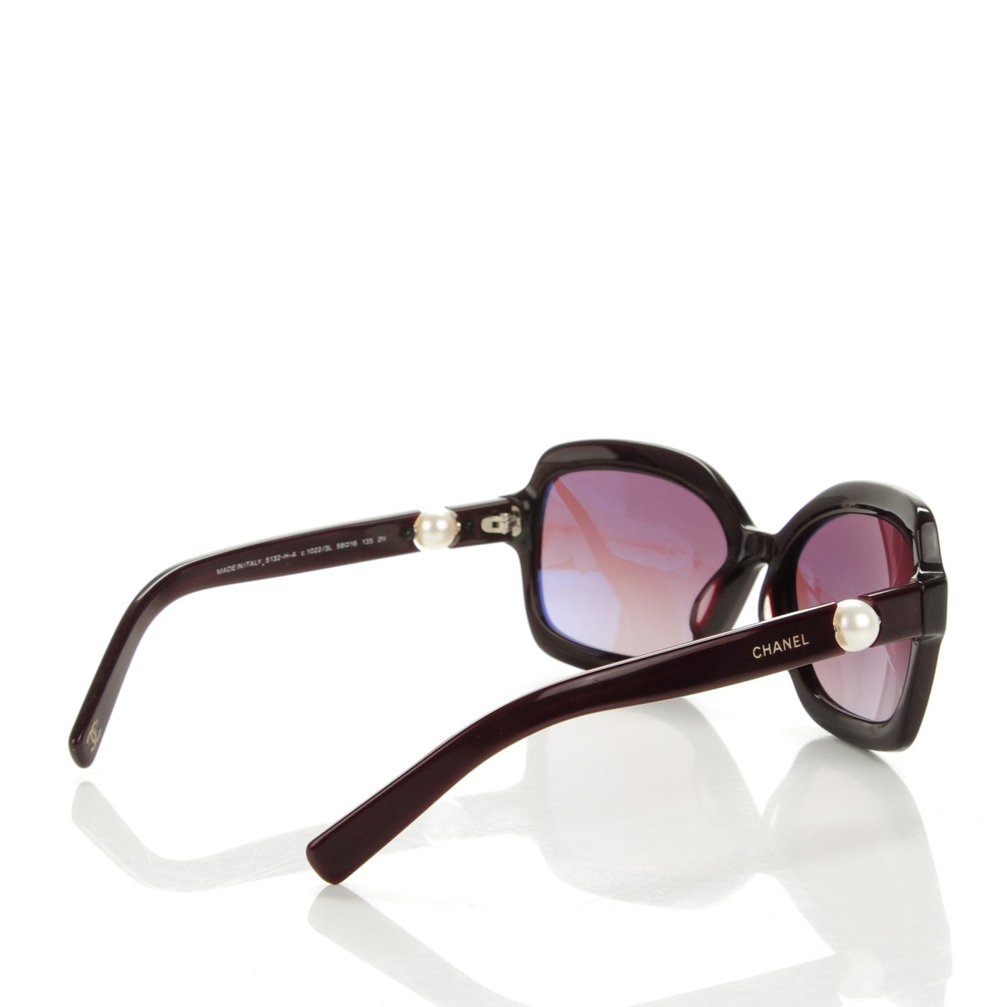 CC Pearl Sunglasses 5132-H-A Purple
