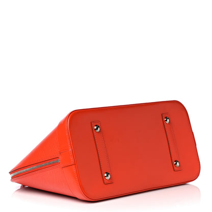 Louis Vuitton Epi Alma GM Piment 5 of 7