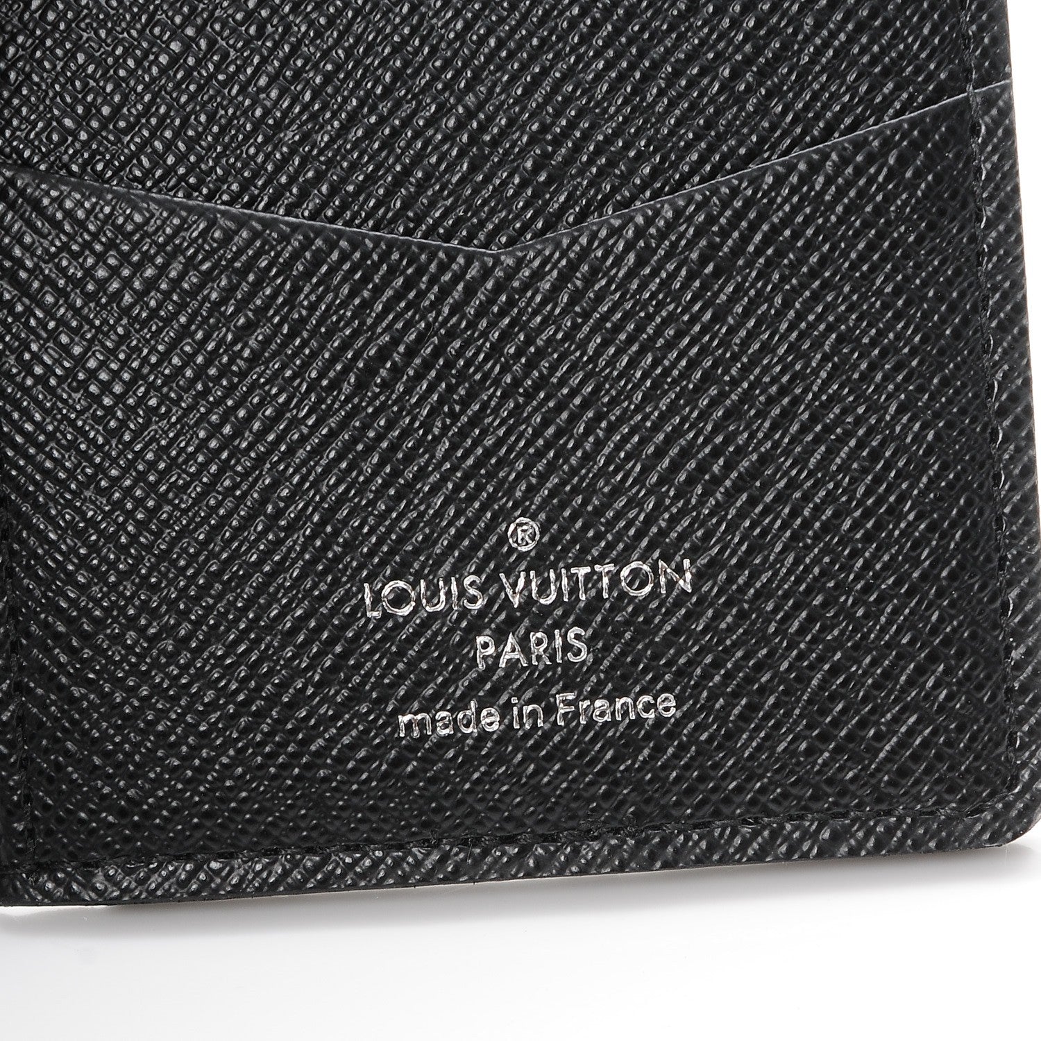 Louis Vuitton Damier Graphite Rope Pocket Organizer White 6 of 8