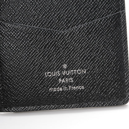 Louis Vuitton Damier Graphite Rope Pocket Organizer White 6 of 8
