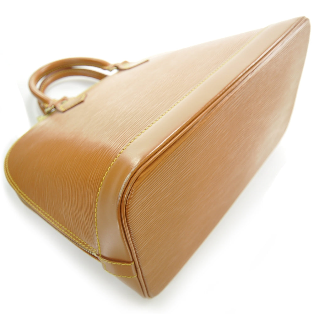 Louis Vuitton Epi Alma Cipango 7 of 11