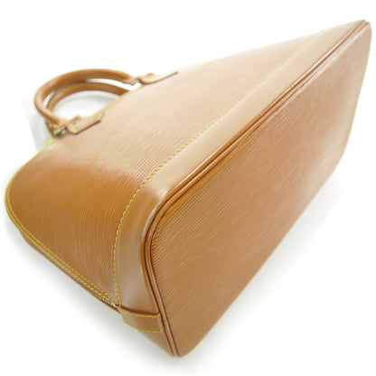 Louis Vuitton Epi Alma Cipango 7 of 11