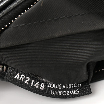 Louis Vuitton Empreinte Pallas Crossbody Black 6 of 13
