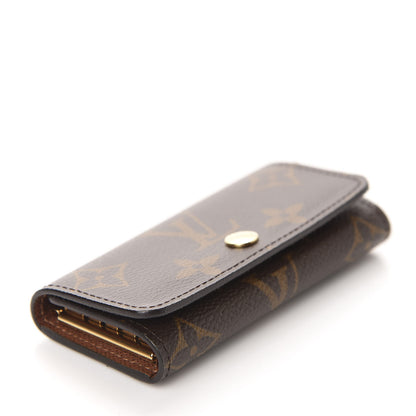 Louis Vuitton Monogram 4 Key Multicles Holder 4 of 7