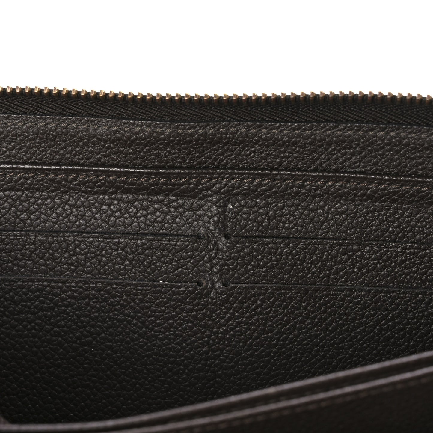 Empreinte Zippy Wallet Terre