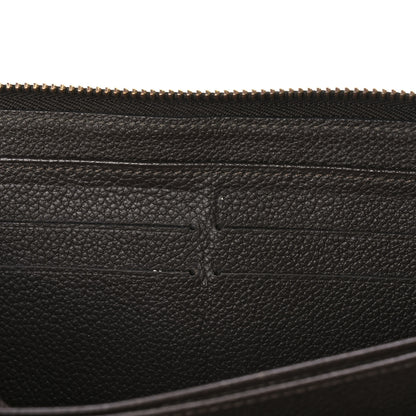 Louis Vuitton Empreinte Zippy Wallet Terre 11 of 12