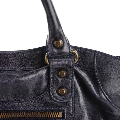 Balenciaga Chevre Classic Hardware City Ink 14 of 14
