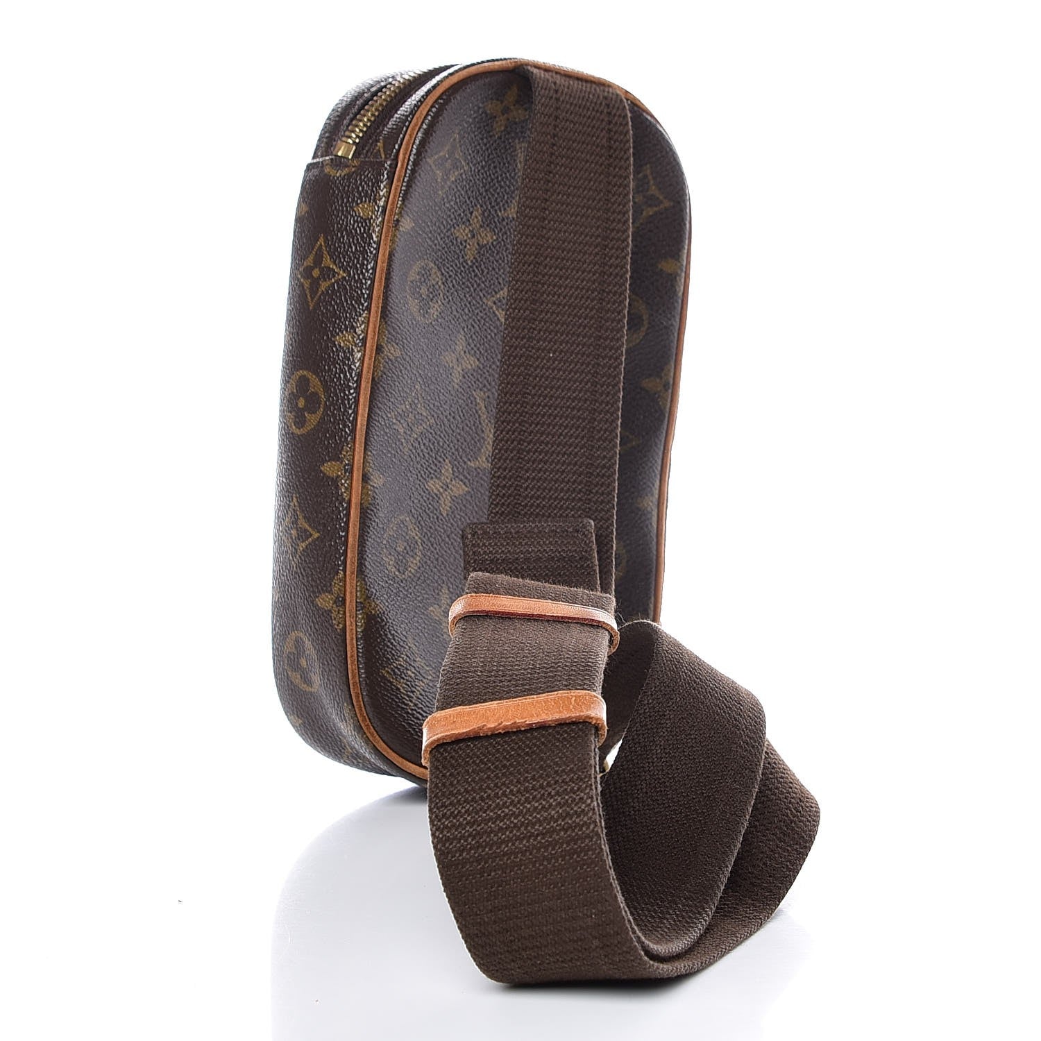 Louis Vuitton Monogram Pochette Gange 3 of 9