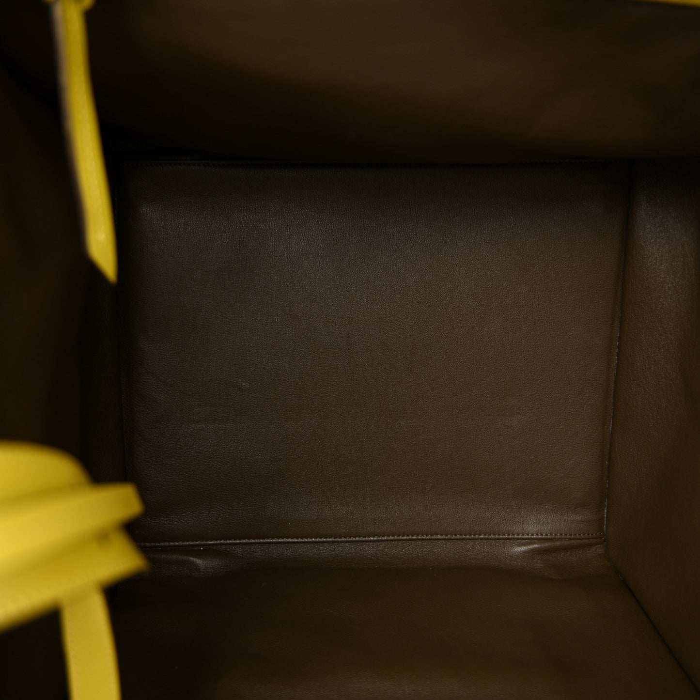 Nubuck Medium Phantom Luggage Chartreuse