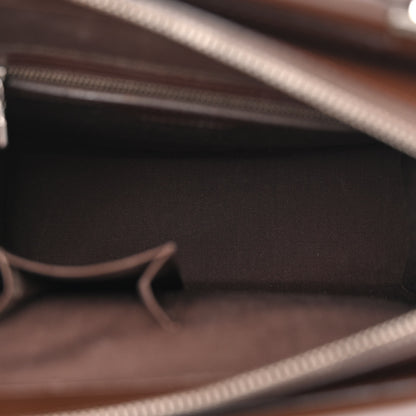 Louis Vuitton Epi Figari PM Brown 5 of 11