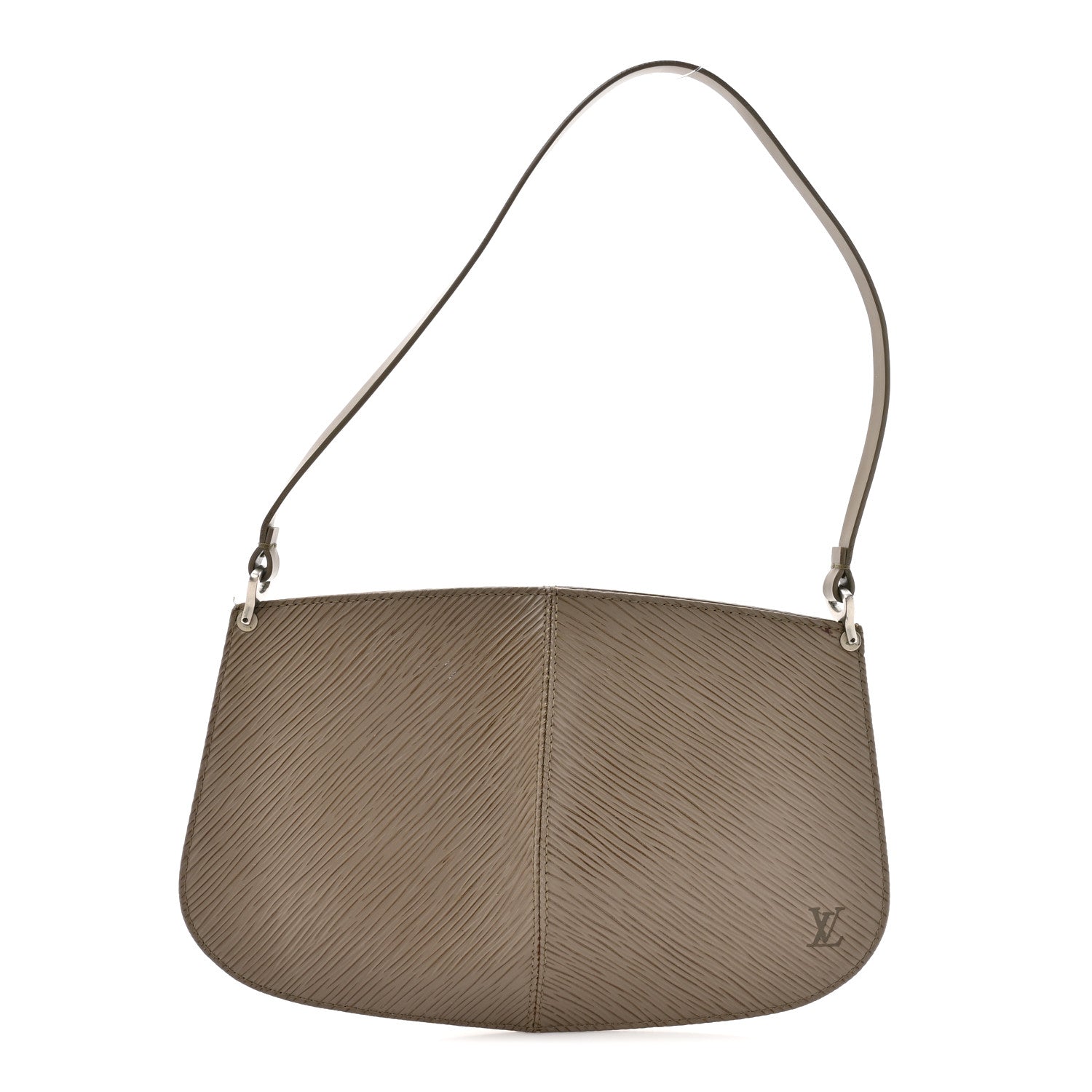 Louis Vuitton Epi Demi Lune Pochette 1 of 11