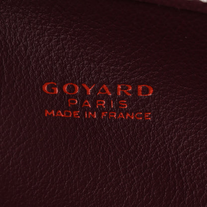 Goyard Goyardine Reversible Anjou GM Burgundy 12 of 20