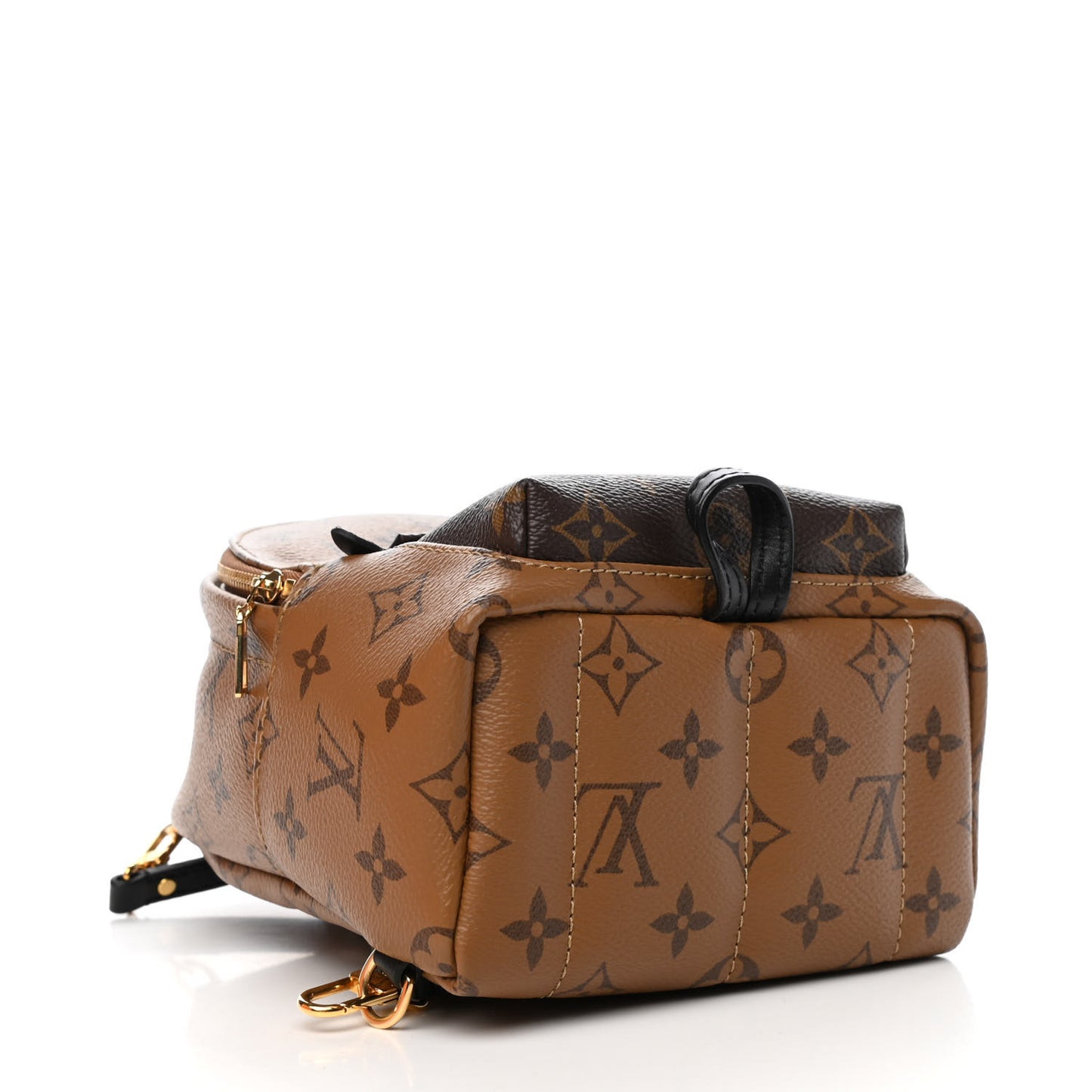 Reverse Monogram Palm Springs Backpack Mini
