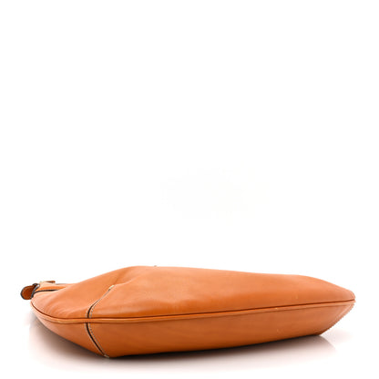 Gucci Calfskin Hysteria Shoulder Bag Orange 4 of 15