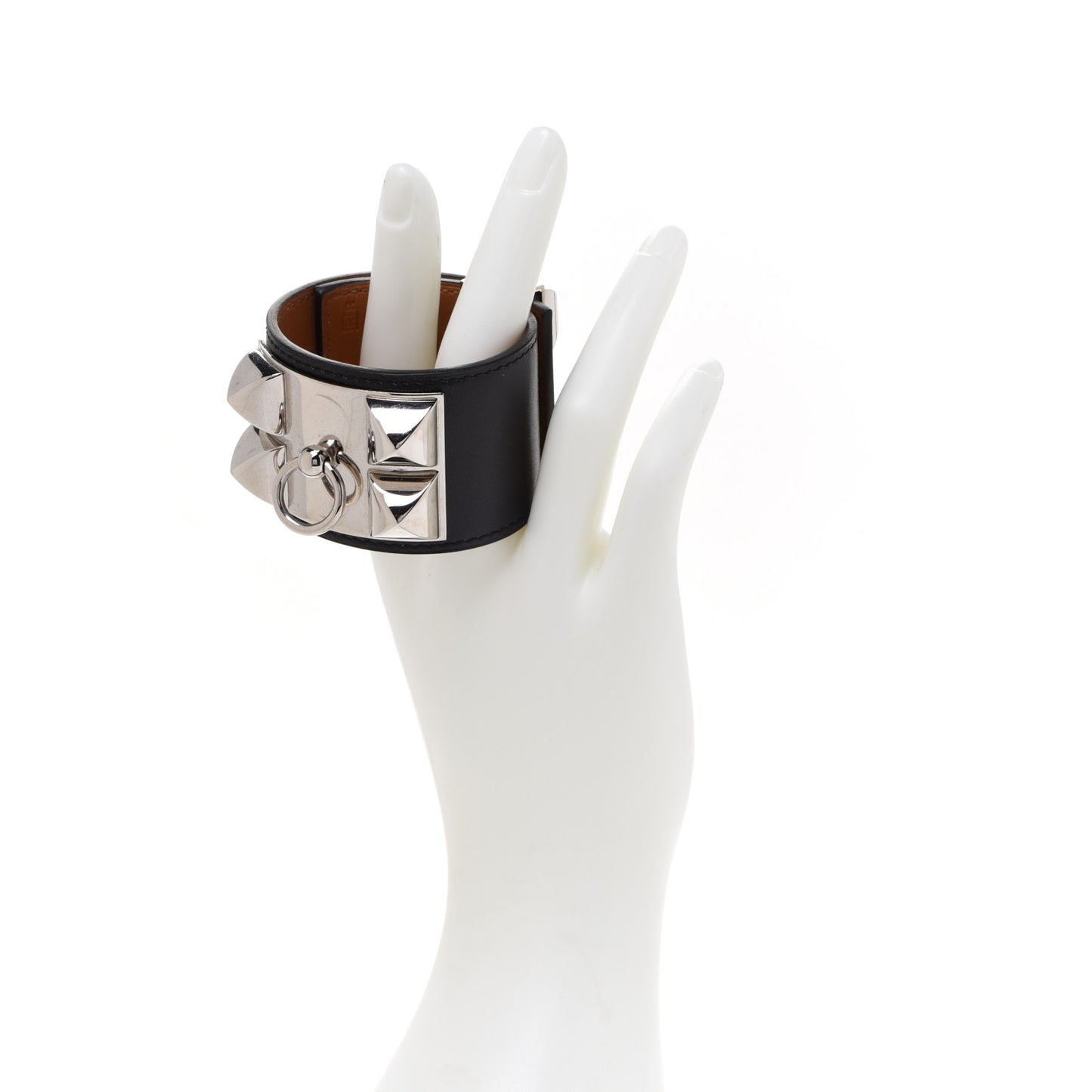 Box Collier de Chien CDC Bracelet S Black