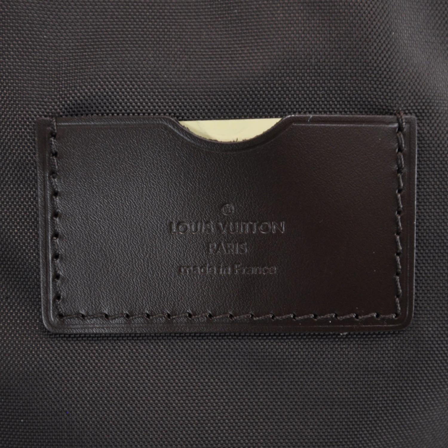 Louis Vuitton Damier Ebene Pegase 55 6 of 6