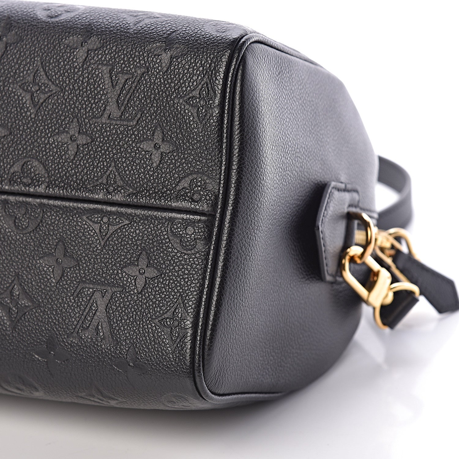 Louis Vuitton Empreinte Speedy Bandouliere 25 NM Black 9 of 9