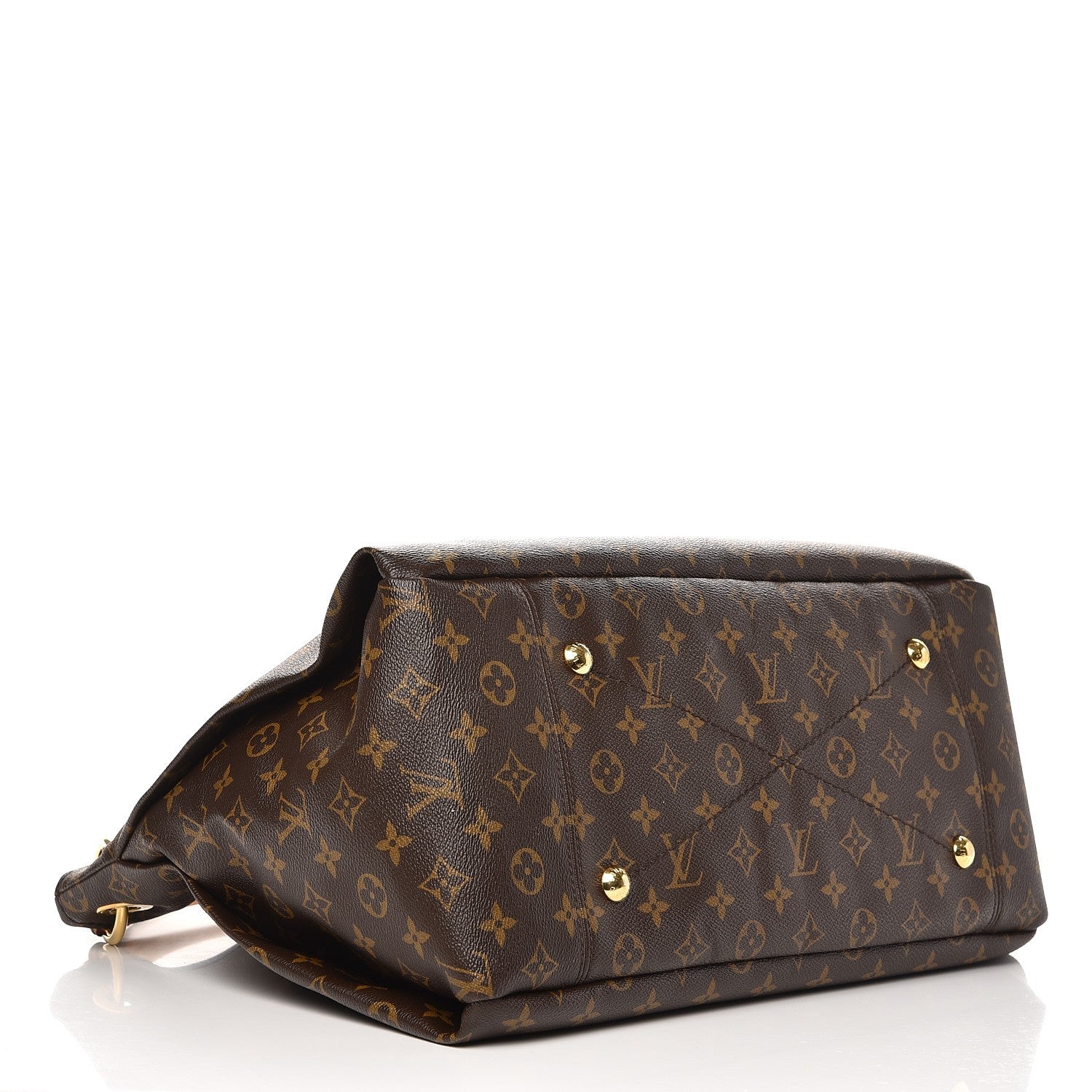 Louis Vuitton Monogram Artsy MM 4 of 8
