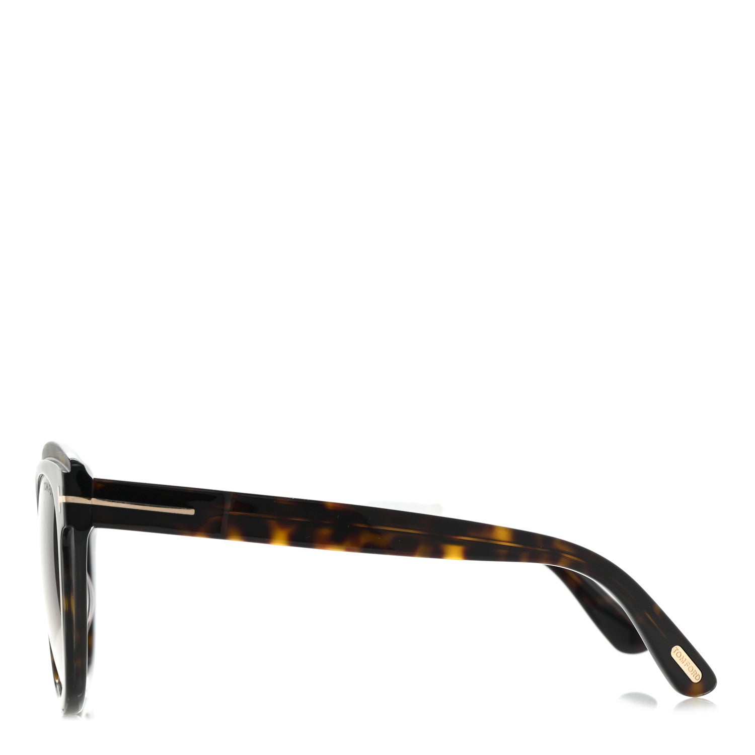 Tom Ford Acetate Cat Eye Sunglasses TF938 Tortoise 3 of 7