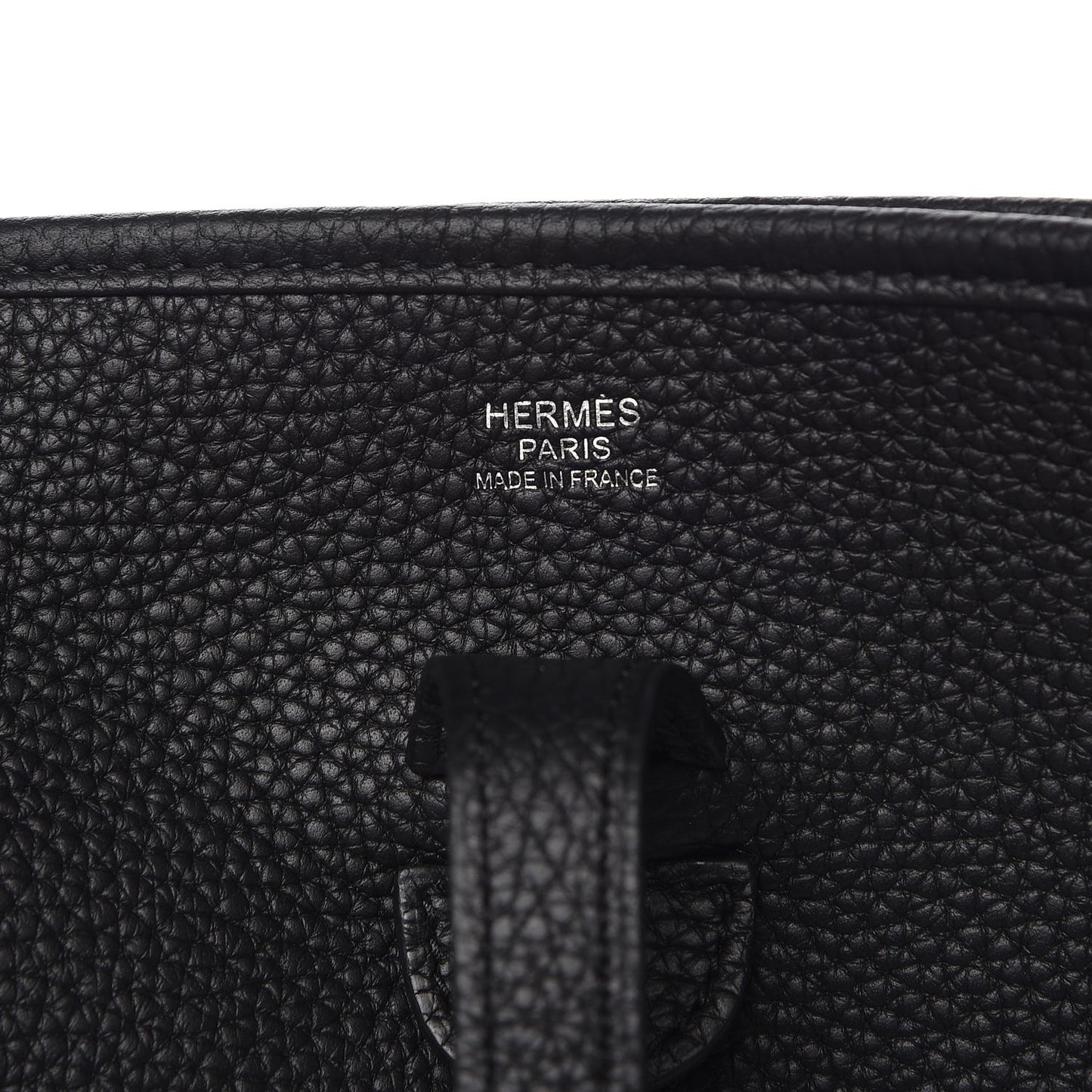 Taurillon Clemence Evelyne III PM Black