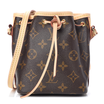 Louis Vuitton Monogram Nano Noe 1 of 9