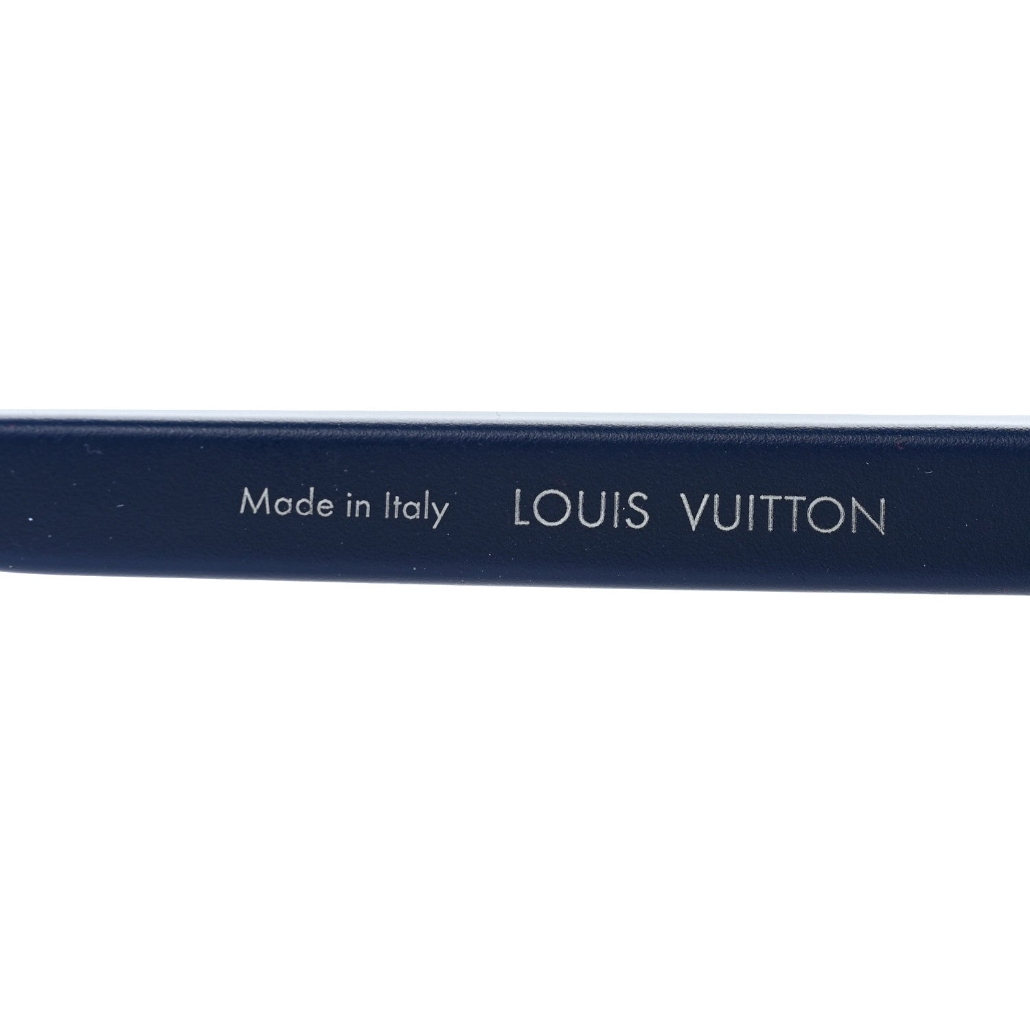 Louis Vuitton Acetate Monogram Waimea Sunglasses Z2328W Blue 5 of 8